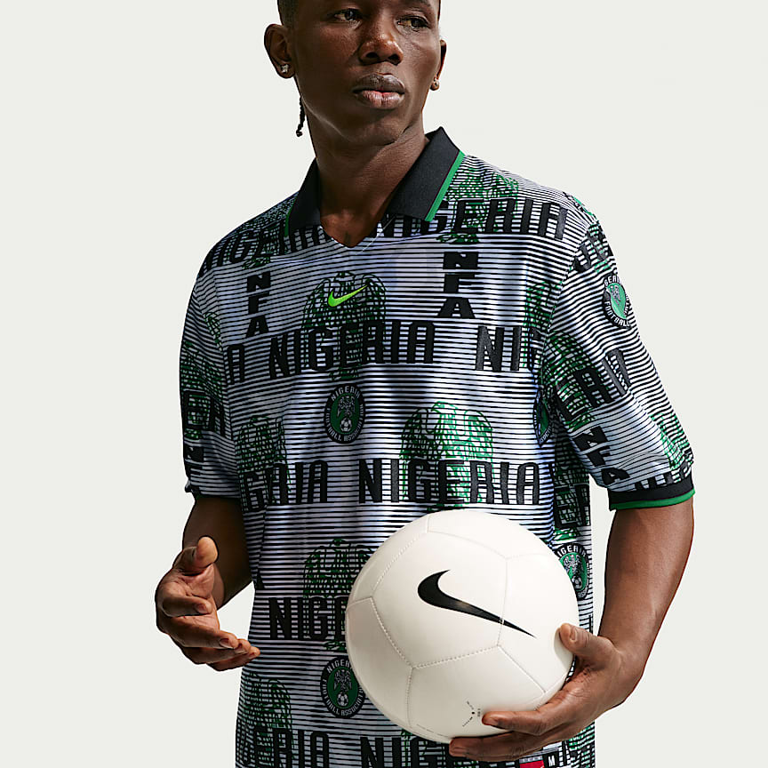 NIKE公式】ナイジェリア プレミアム ゴールキーパー メンズ ナイキ